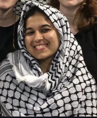 Photo of Fatema Zainab Rajwani